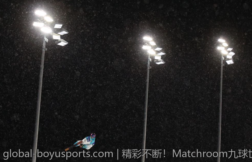 精彩不断！Matchroom九球世界巡回赛全场直播尽享足球盛宴