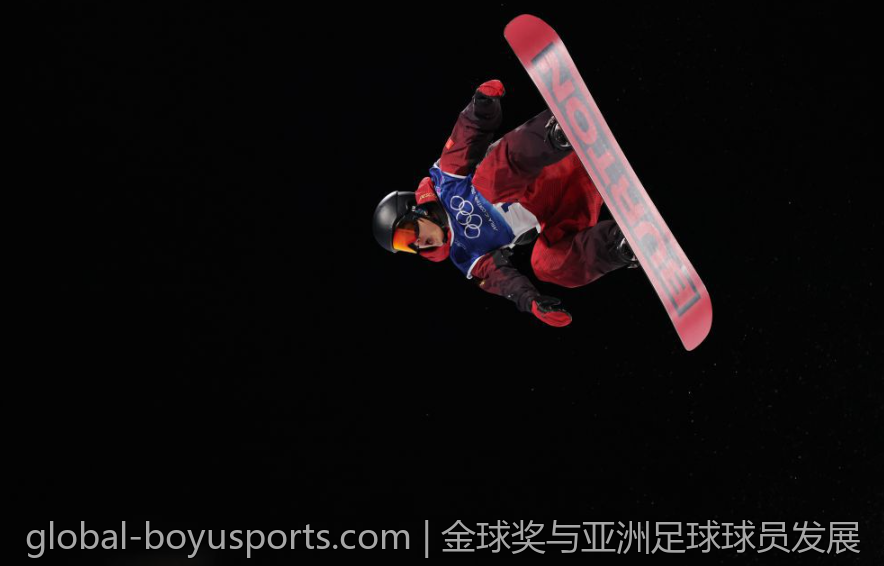 金球奖与亚洲足球球员发展