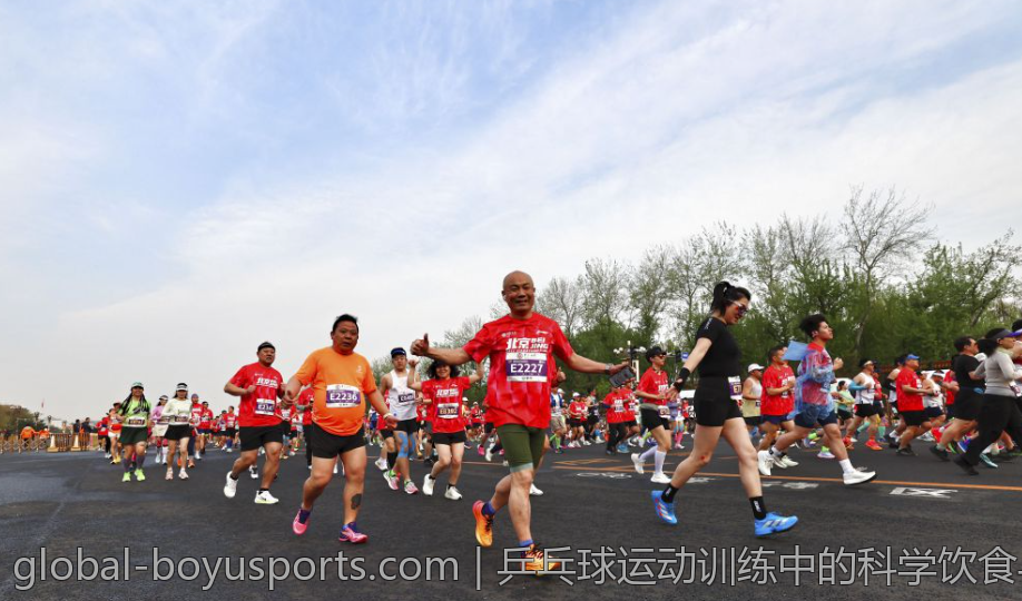 乒乓球运动训练中的科学饮食与营养管理