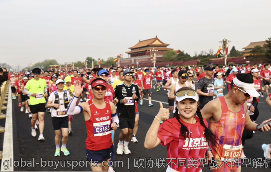 欧协联不同类型战术阵型解析