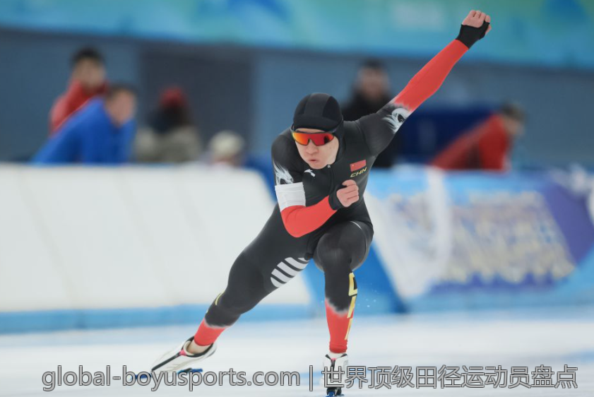 世界顶级田径运动员盘点
