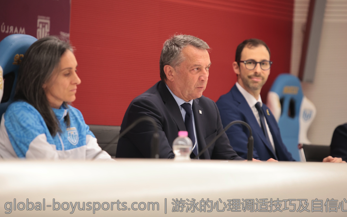 游泳的心理调适技巧及自信心培养