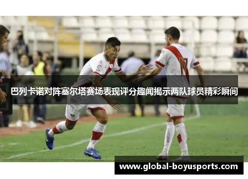 巴列卡诺对阵塞尔塔赛场表现评分趣闻揭示两队球员精彩瞬间