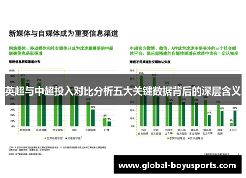 英超与中超投入对比分析五大关键数据背后的深层含义