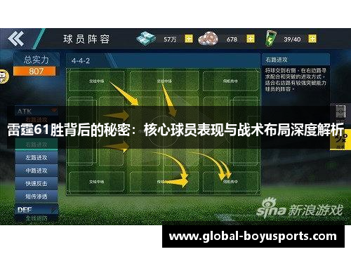 雷霆61胜背后的秘密：核心球员表现与战术布局深度解析